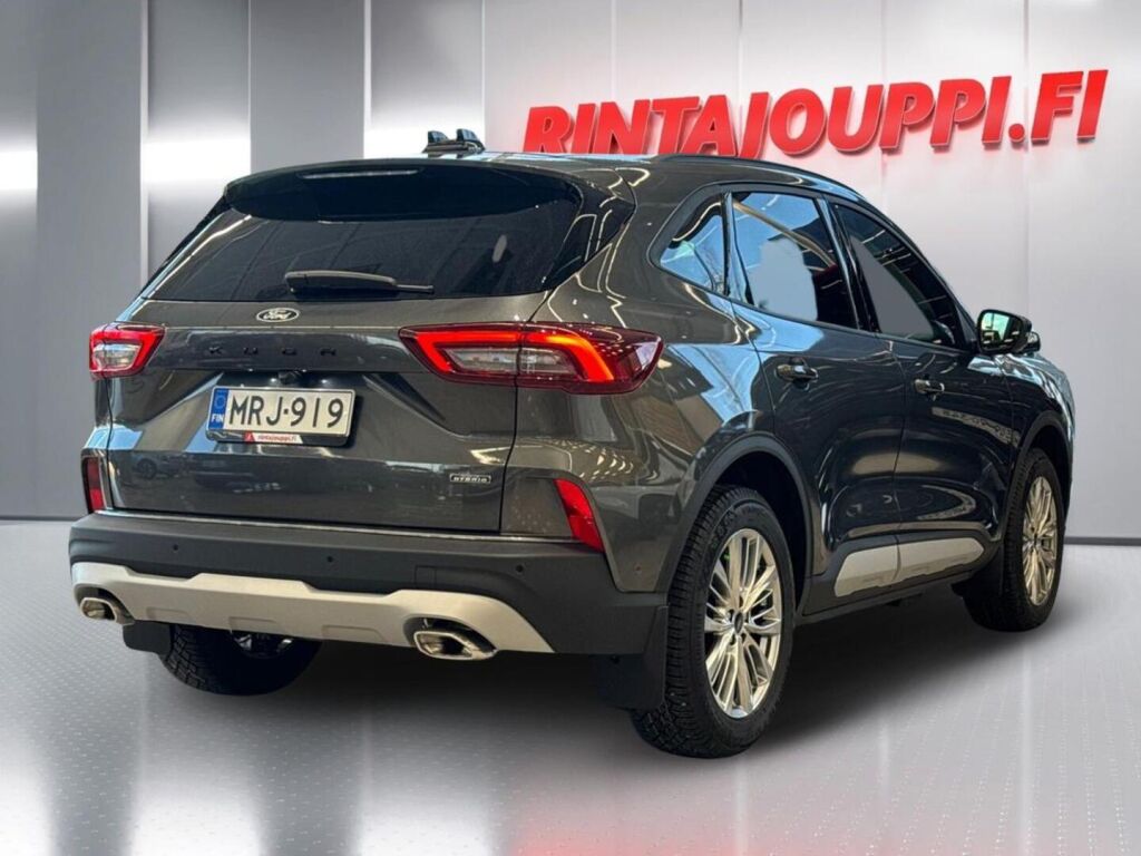 Ford Kuga 2026 Magnetic Grey