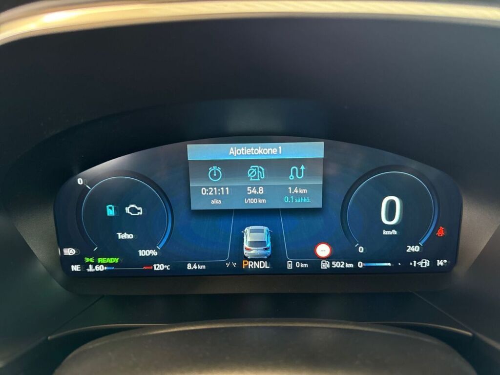 Ford Kuga 2026 Magnetic Grey