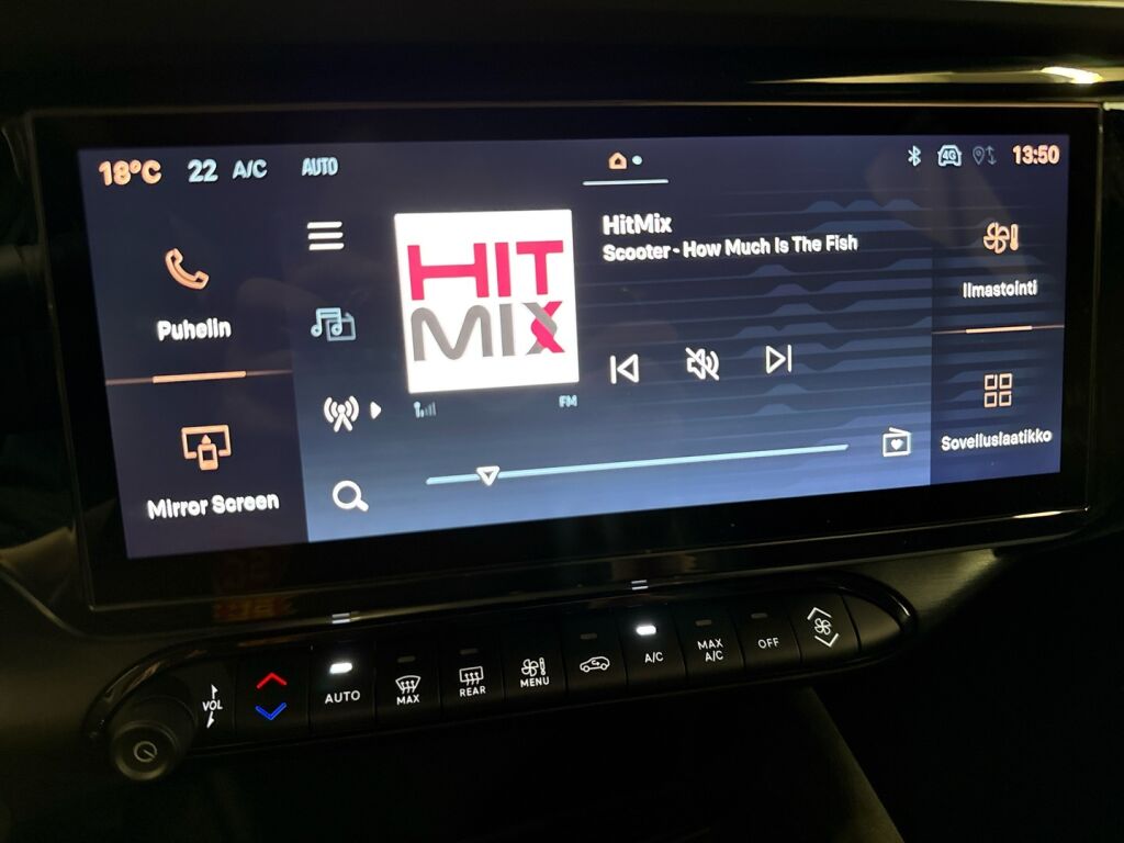 Alfa Romeo Junior 2026 Musta