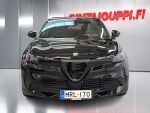 Alfa Romeo Junior 2026 Musta