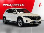 Mercedes-Benz EQB 2022 Valkoinen