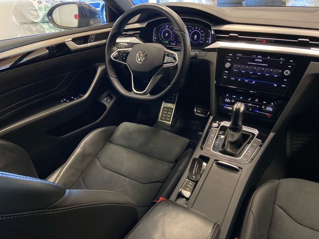 Volkswagen Arteon 2021 Harmaa