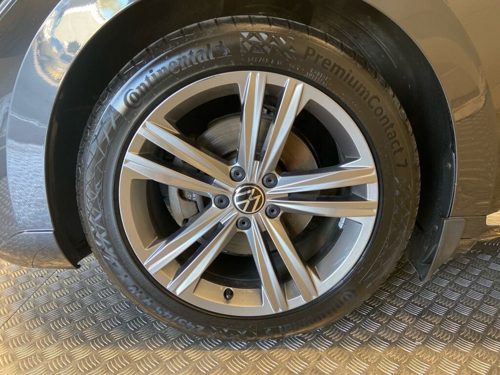 Volkswagen Arteon 2021 Harmaa