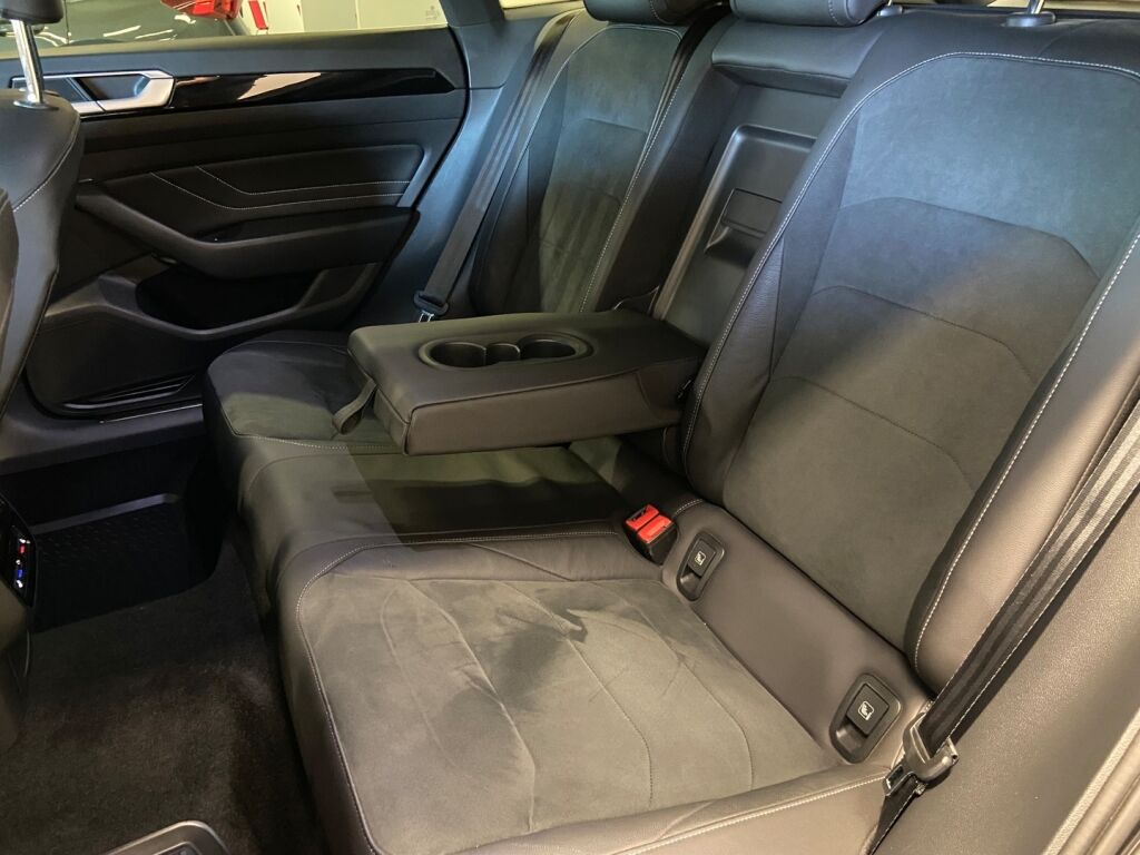 Volkswagen Arteon 2021 Harmaa