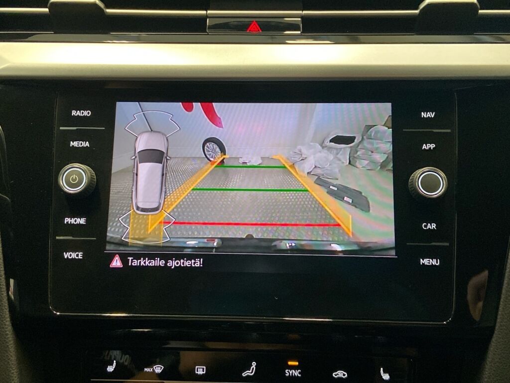 Volkswagen Arteon 2021 Harmaa