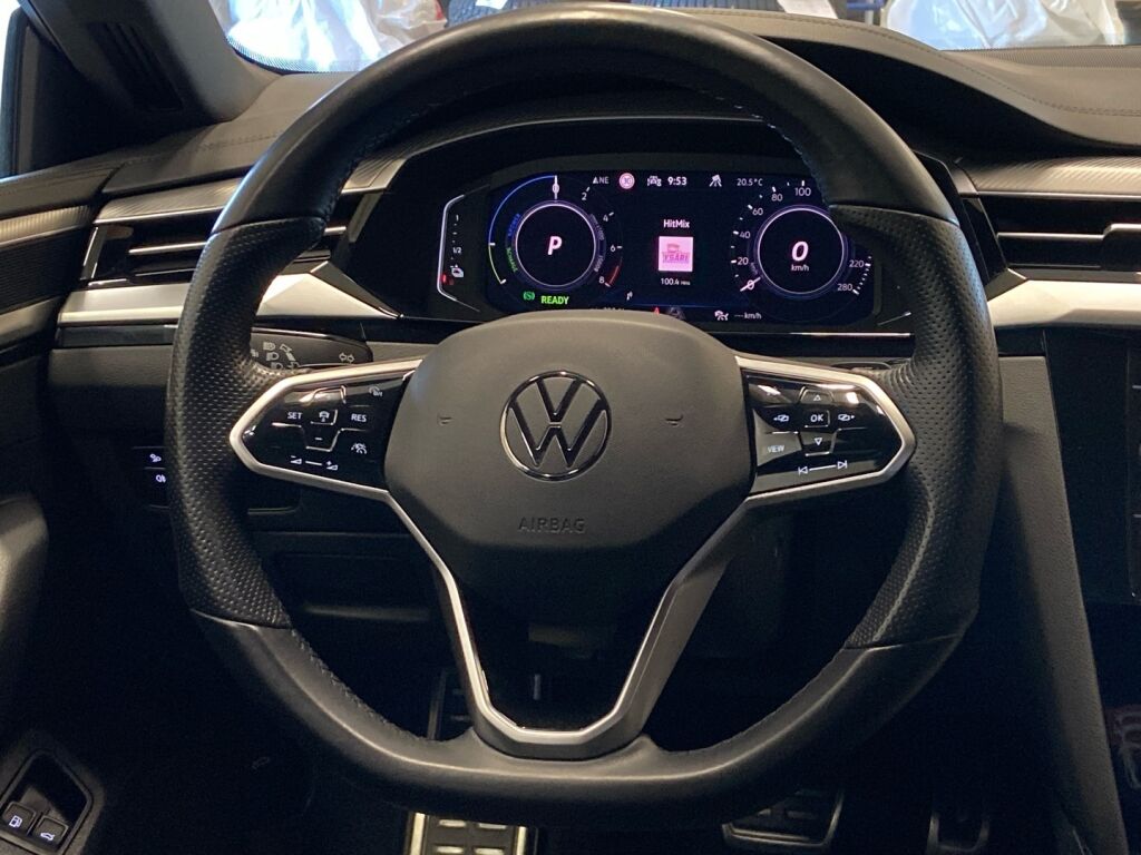 Volkswagen Arteon 2021 Harmaa