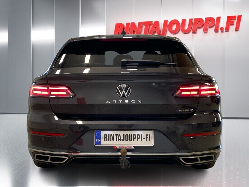 Volkswagen Arteon 2021 Harmaa