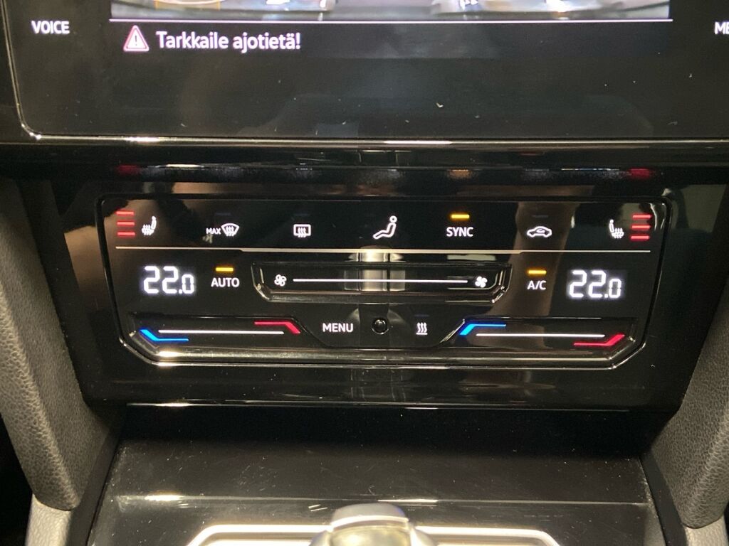 Volkswagen Arteon 2021 Harmaa