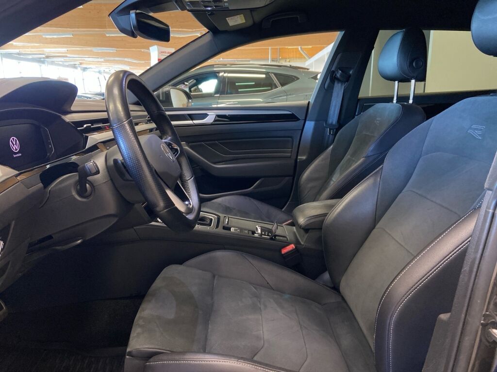 Volkswagen Arteon 2021 Harmaa