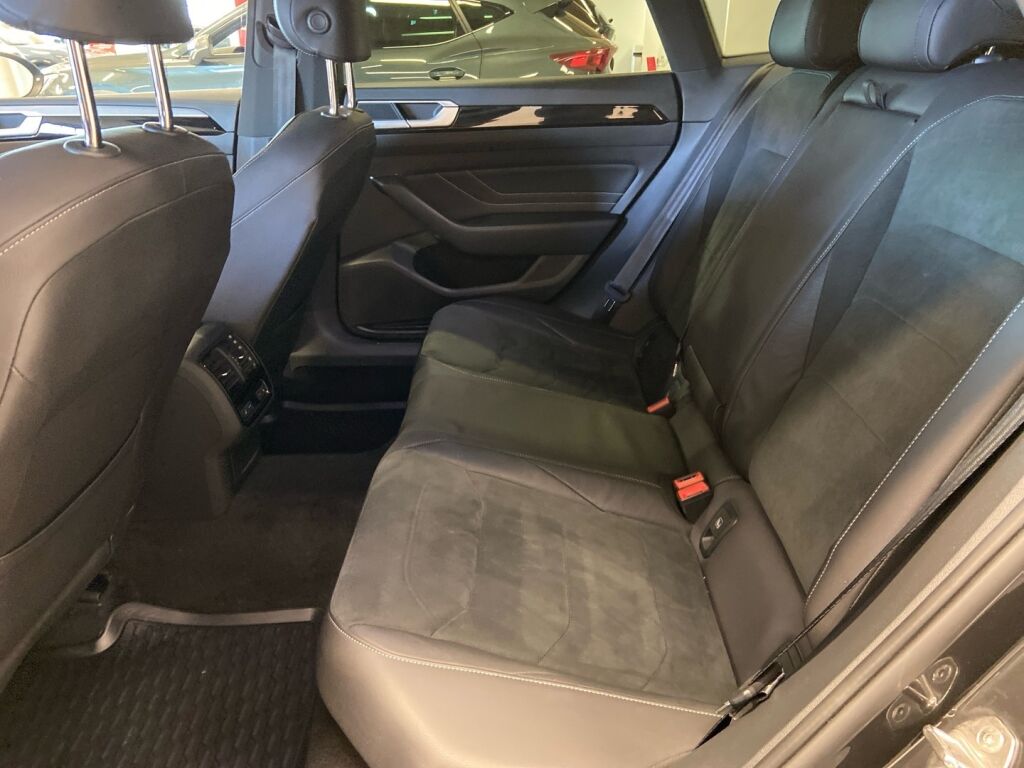 Volkswagen Arteon 2021 Harmaa