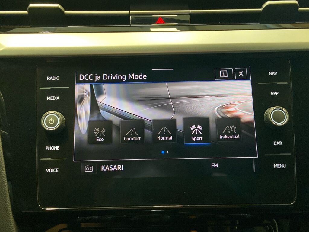 Volkswagen Arteon 2021 Harmaa