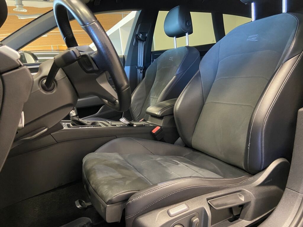 Volkswagen Arteon 2021 Harmaa