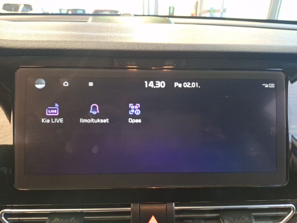 Kia Niro Electric 2021 Valkoinen