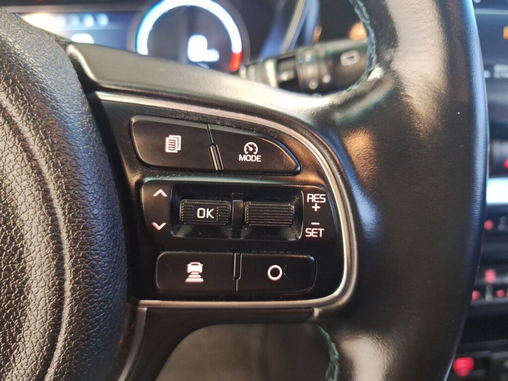 Kia Niro Electric 2021 Valkoinen