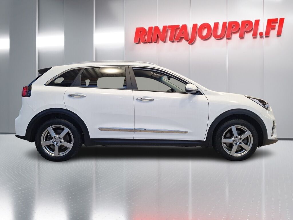 Kia Niro Electric 2021 Valkoinen