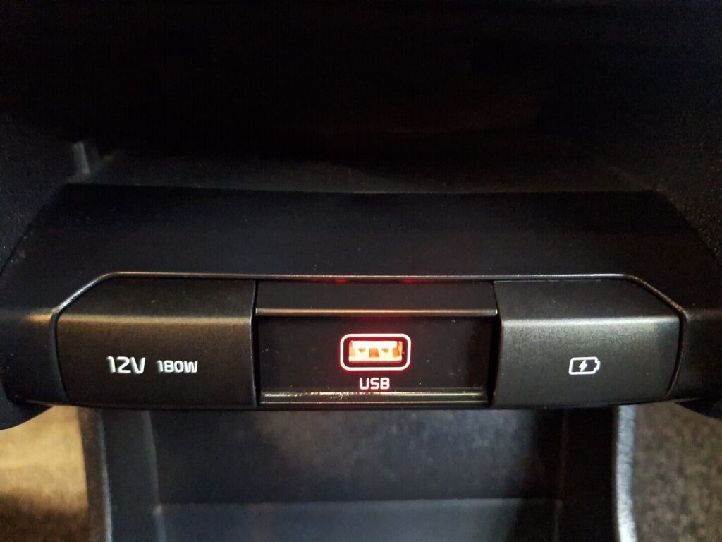 Kia Niro Electric 2021 Valkoinen