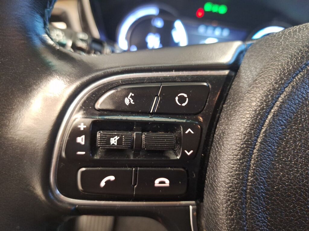 Kia Niro Electric 2021 Valkoinen