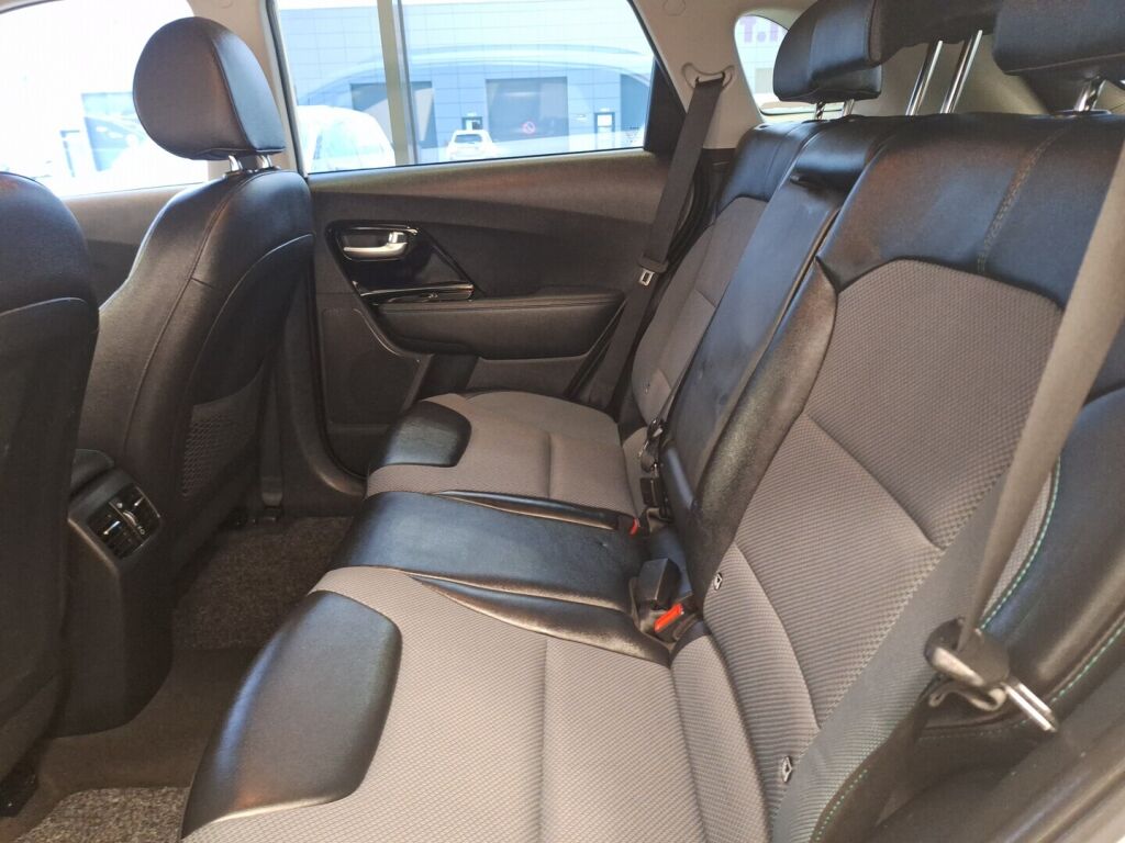 Kia Niro Electric 2021 Valkoinen