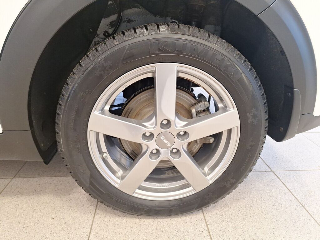 Kia Niro Electric 2021 Valkoinen