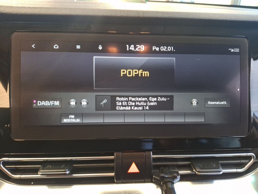 Kia Niro Electric 2021 Valkoinen