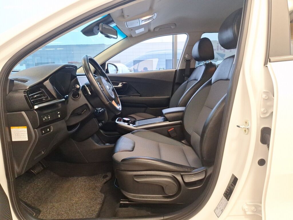Kia Niro Electric 2021 Valkoinen