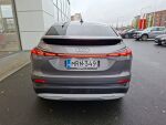 Audi Q4 e-tron 2021 Harmaa