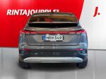 Audi Q4 e-tron 2021 Harmaa
