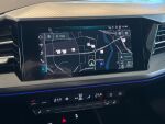 Audi Q4 e-tron 2021 Harmaa