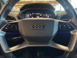Audi Q4 e-tron 2021 Harmaa