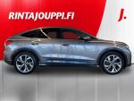 Audi Q4 e-tron 2021 Harmaa
