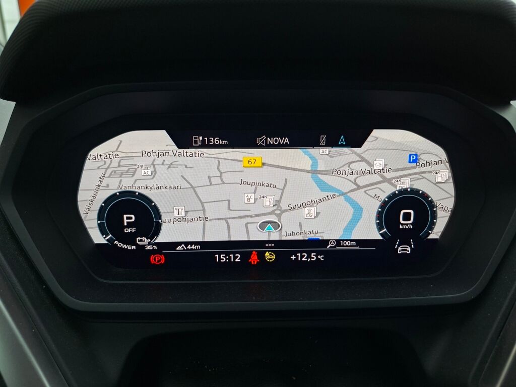 Audi Q4 e-tron 2021 Harmaa