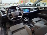 Audi Q4 e-tron 2021 Harmaa