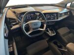 Audi Q4 e-tron 2021 Harmaa