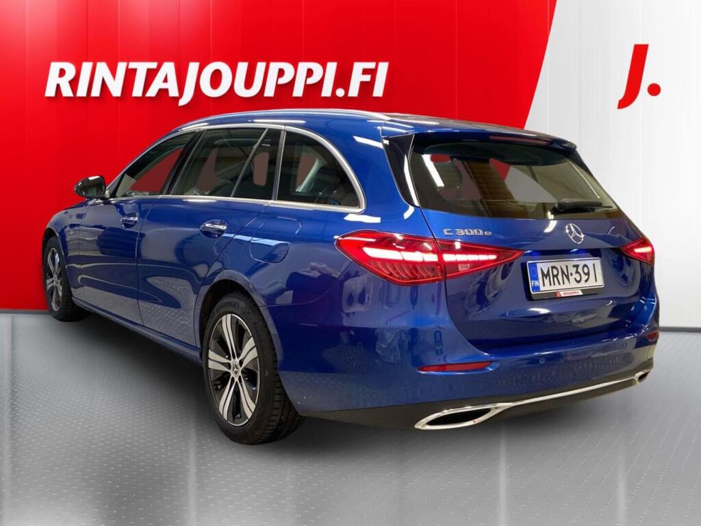 Mercedes-Benz C 300 e T A Business 2023, bild 3/33