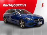 Mercedes-Benz C 2023 Sininen