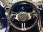 Mercedes-Benz C 2023 Sininen