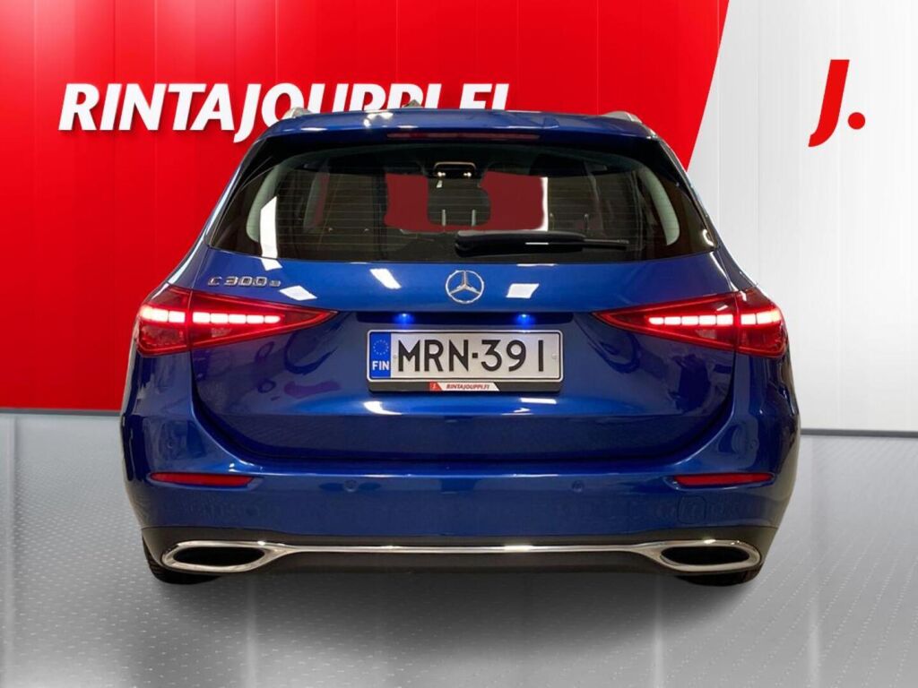 Mercedes-Benz C 300 e T A Business 2023, bild 6/33