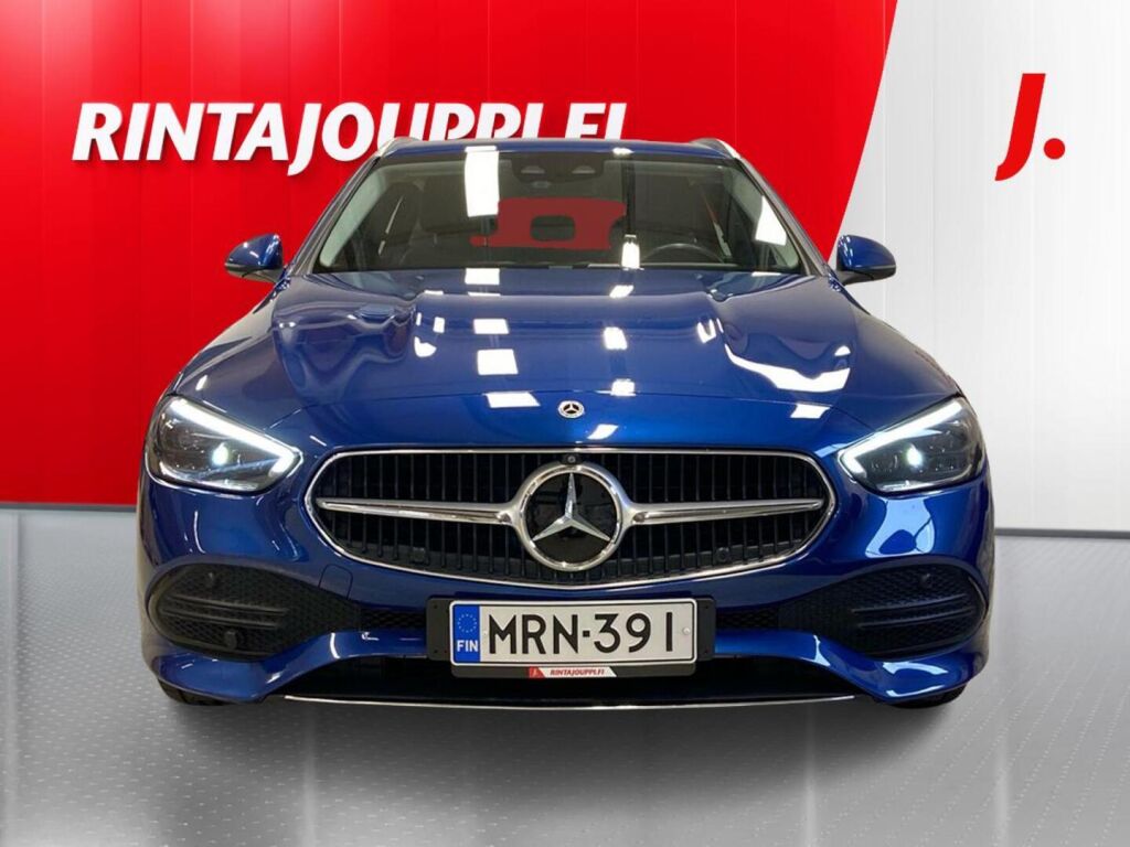 Mercedes-Benz C 300 e T A Business 2023, bild 4/33