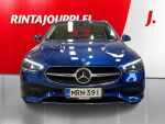 Mercedes-Benz C 2023 Sininen