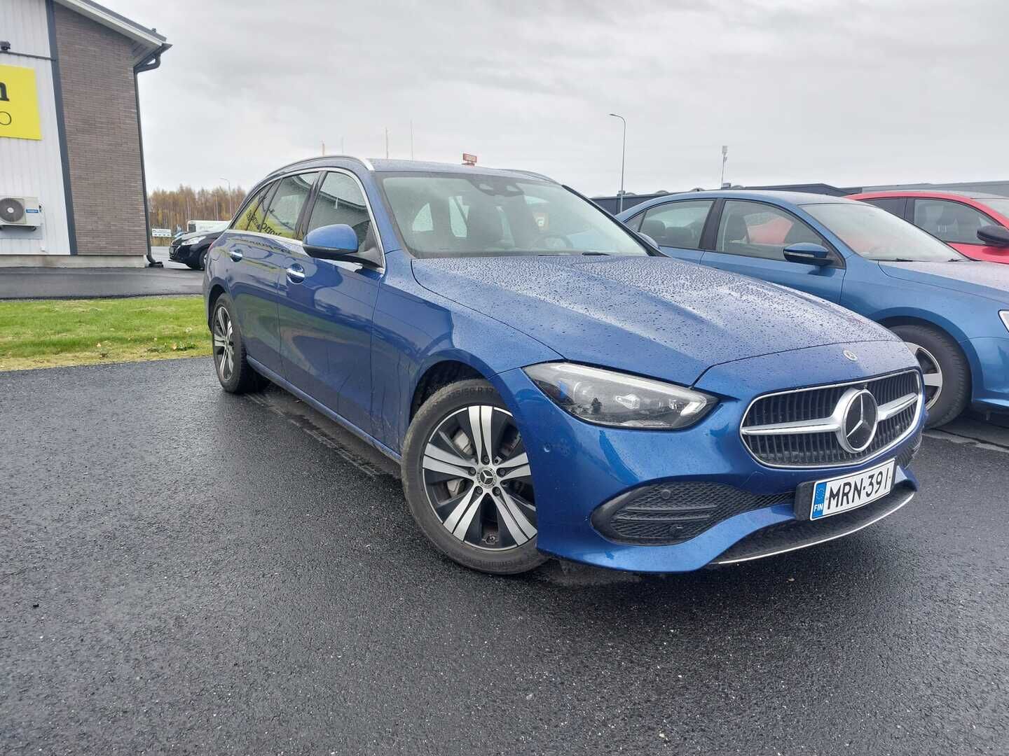 Mercedes-Benz C