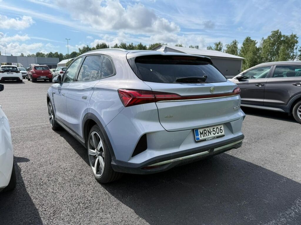 Mg Marvel R 2022 Sininen