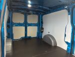 Ford Transit Custom 2026 Digital Aqua Blue