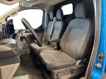 Ford Transit Custom 2026 Digital Aqua Blue