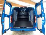 Ford Transit Custom 2026 Digital Aqua Blue