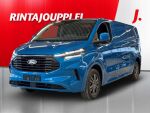 Ford Transit Custom 2026 Digital Aqua Blue