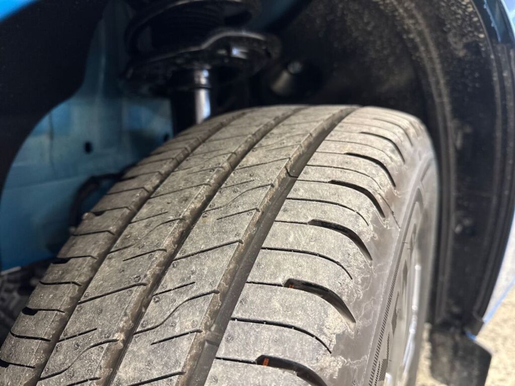 Ford Transit Custom 2026 Digital Aqua Blue