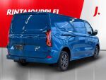 Ford Transit Custom 2026 Digital Aqua Blue