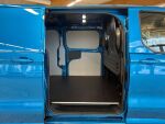 Ford Transit Custom 2026 Digital Aqua Blue