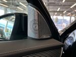 Mercedes-Benz EQC 2020 Musta