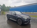 Mercedes-Benz EQC 2020 Musta